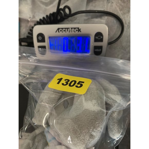 Zooawa Elephant Pink Arms & Ears Embroidered Face Security Blanket Lovey Minikie - Picture 9 of 9